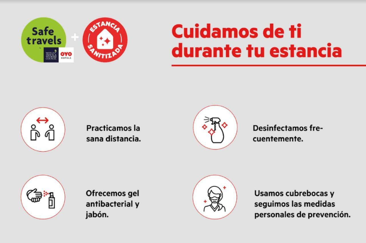 Oyo Hotel Rubi Zihuatanejo Zewnętrze zdjęcie