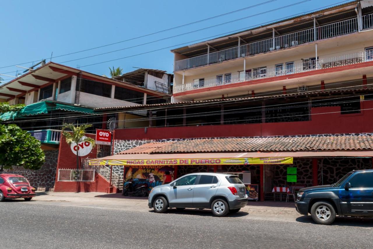 Oyo Hotel Rubi Zihuatanejo Zewnętrze zdjęcie