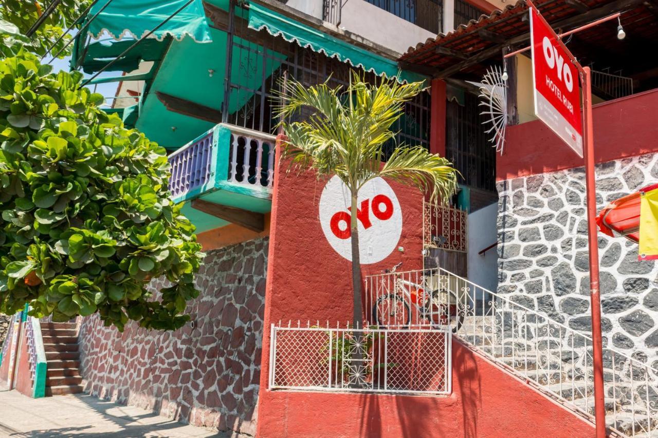 Oyo Hotel Rubi Zihuatanejo Zewnętrze zdjęcie